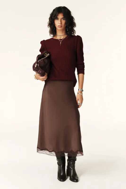 Jupe Cyla Skirt sold by French Cuff