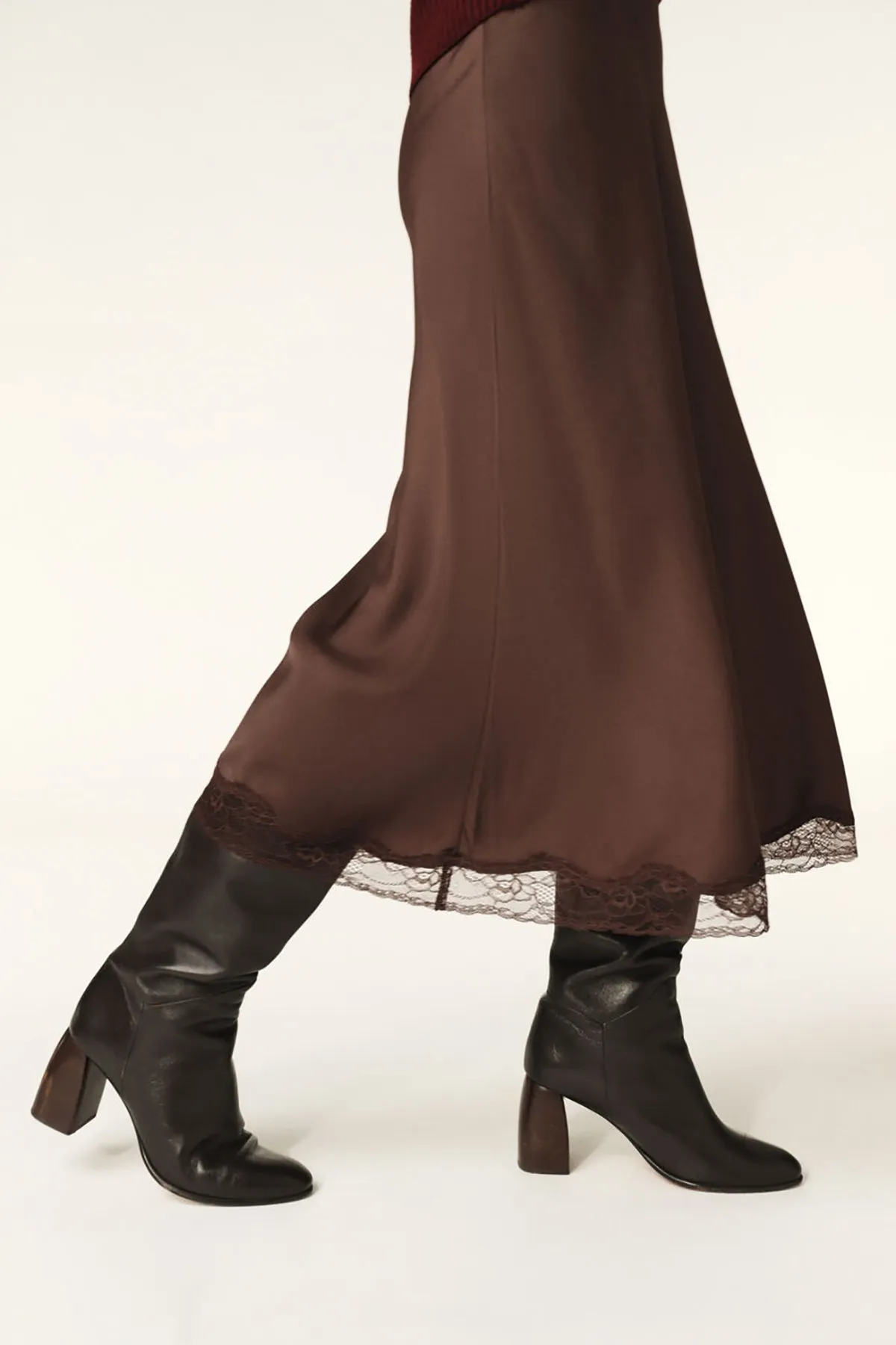 Jupe Cyla Skirt sold by French Cuff product image thumbnail 3