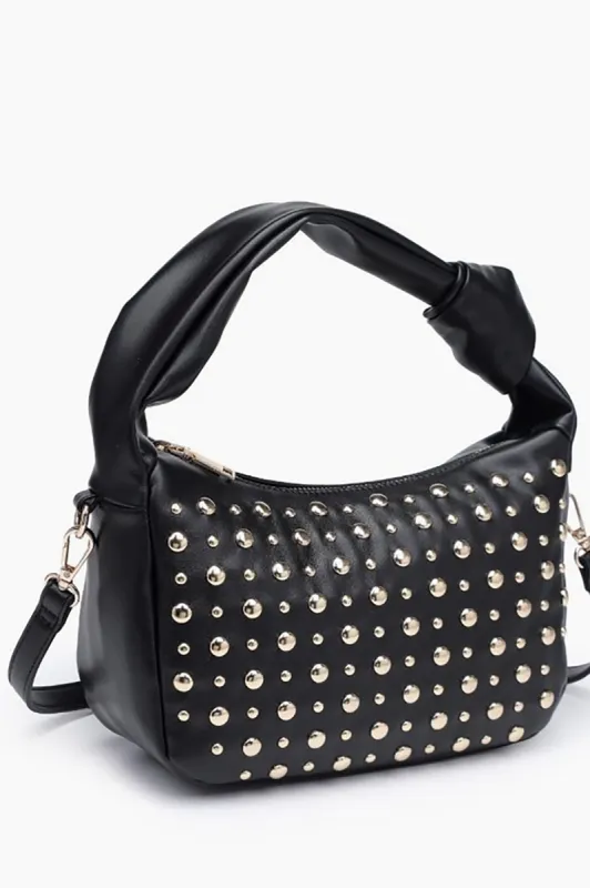 Lennox Studded Crossbody sold by French Cuff