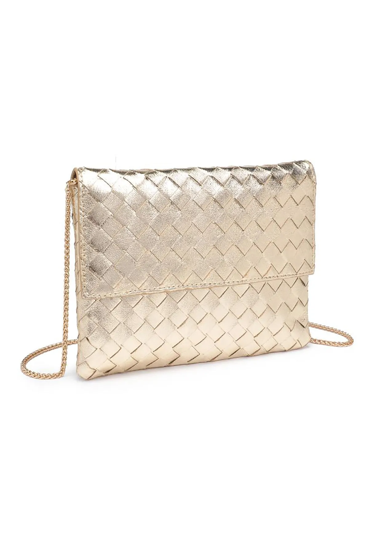 Ivy Woven Clutch sold by French Cuff product image thumbnail 2