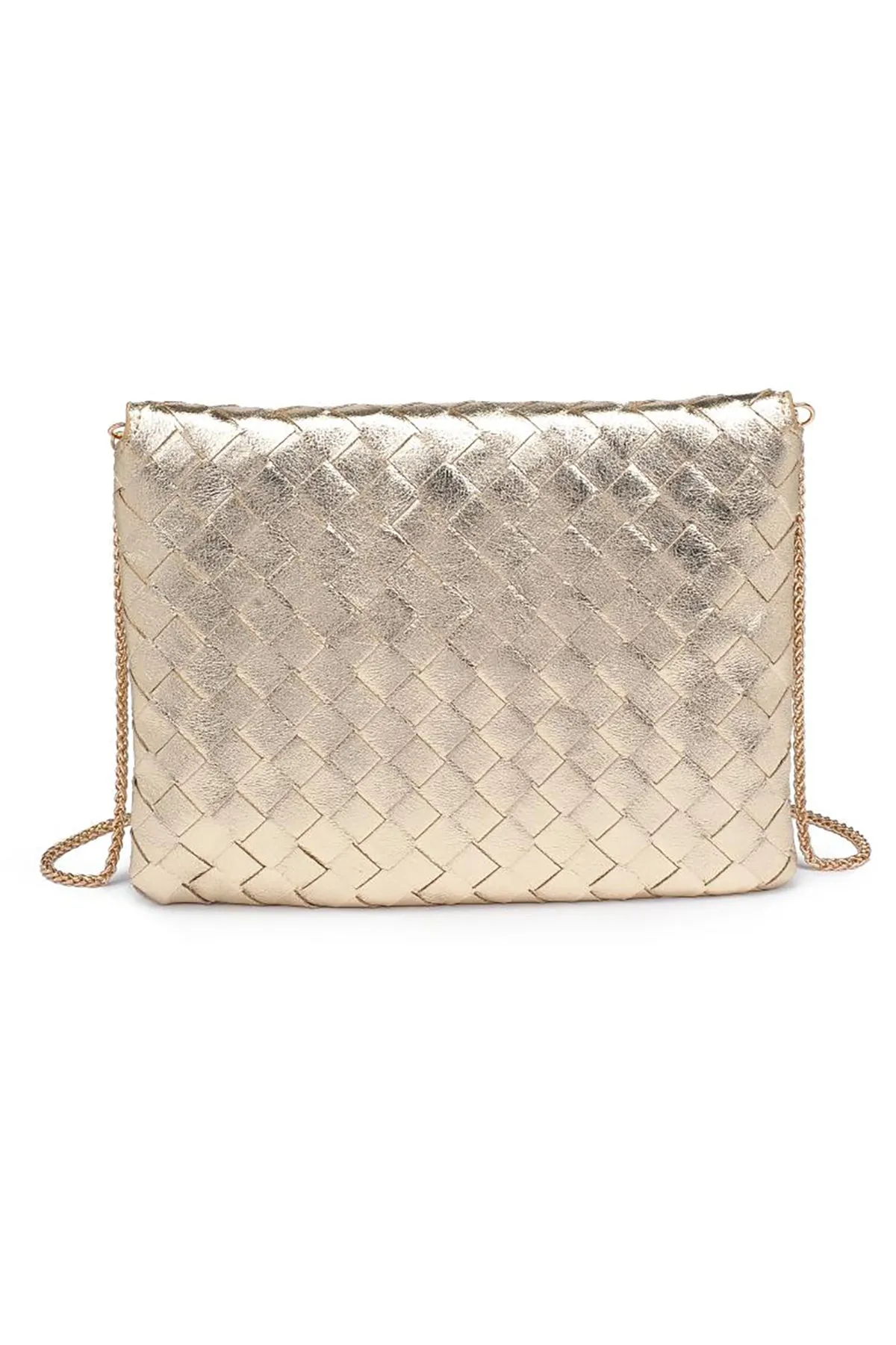 Ivy Woven Clutch sold by French Cuff product image thumbnail 3