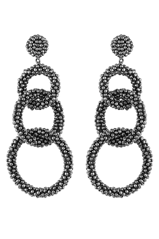 Ember Earrings sold by French Cuff