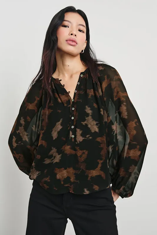 Indi Blouse sold by French Cuff