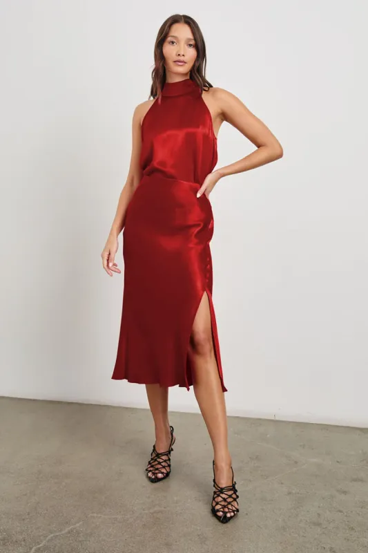 Maya Skirt made by Rails