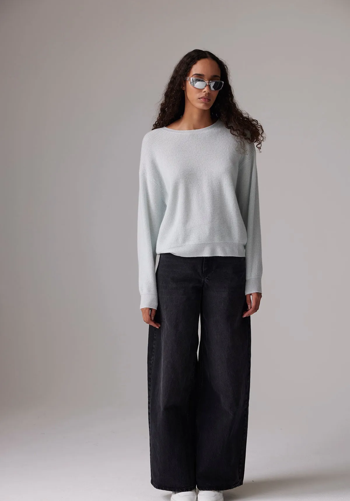 Starr Stitchy Crew sold by French Cuff