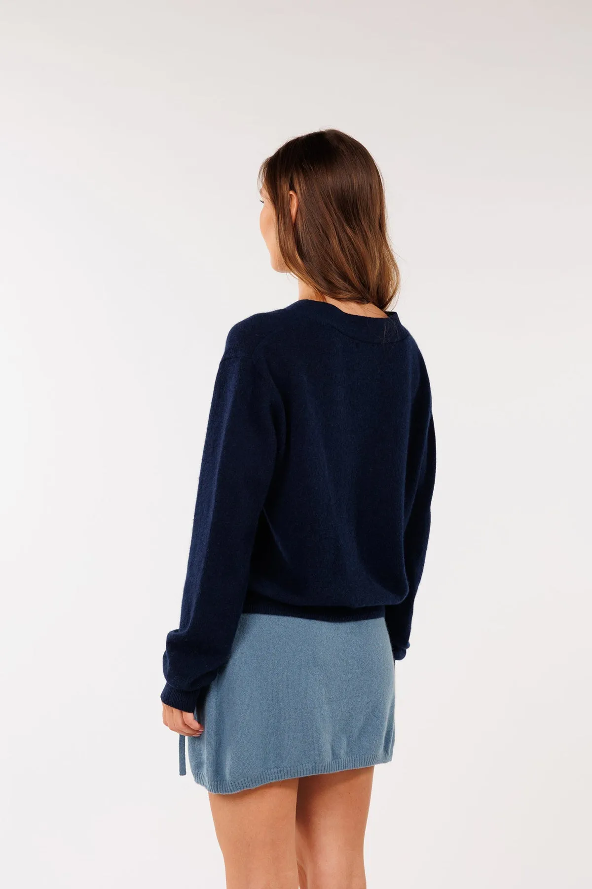 Acai Fitted Cardi sold by French Cuff product image thumbnail 2