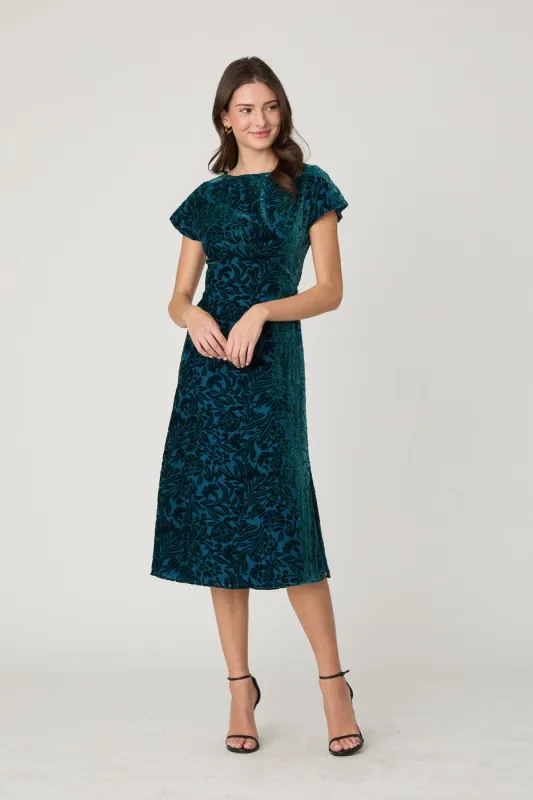 Maria Dress sold by French Cuff