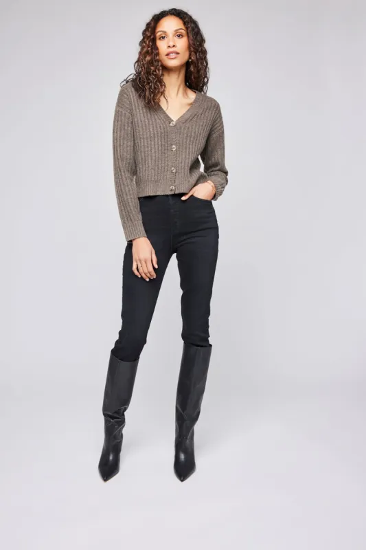 Gramercy Cardigan made by Gentle Fawn