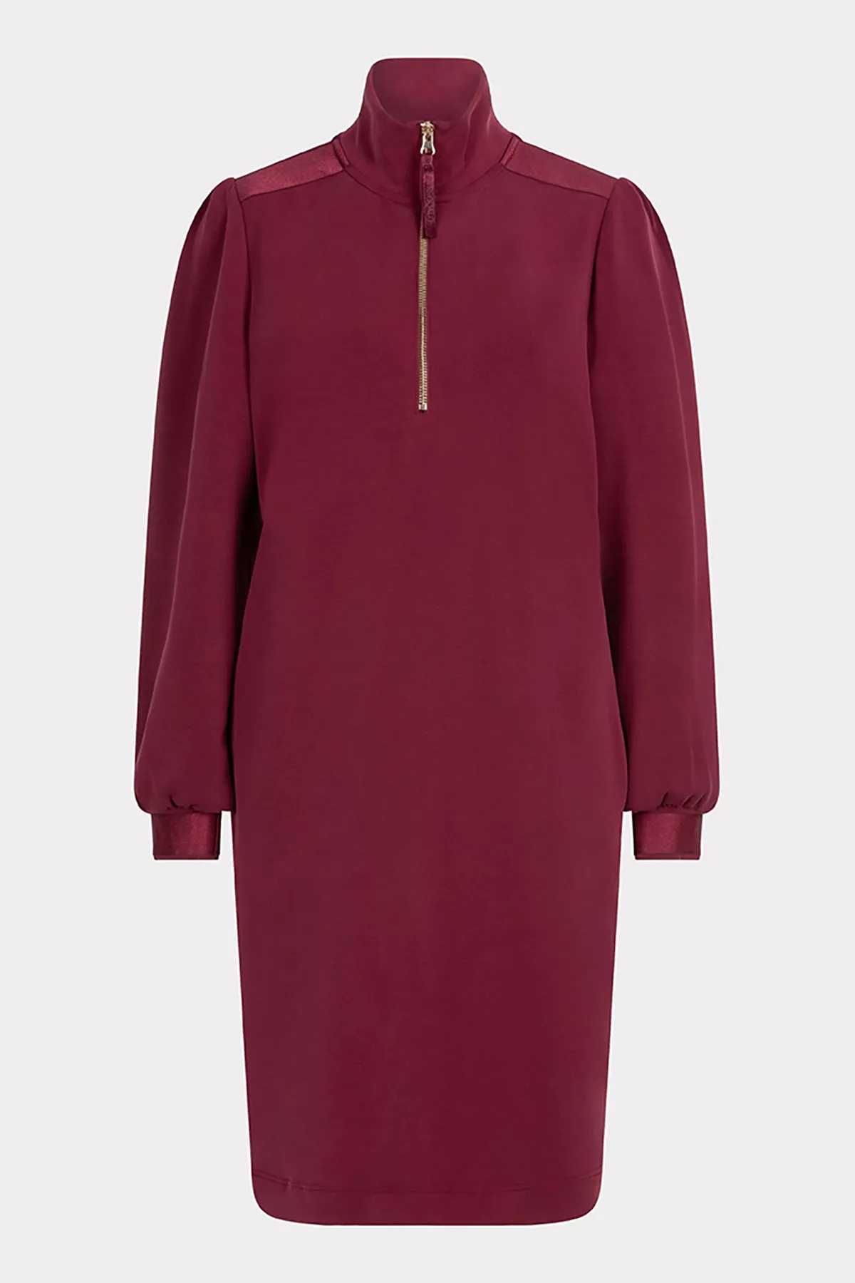 Modal Dress with Zipper sold by French Cuff product image thumbnail 4