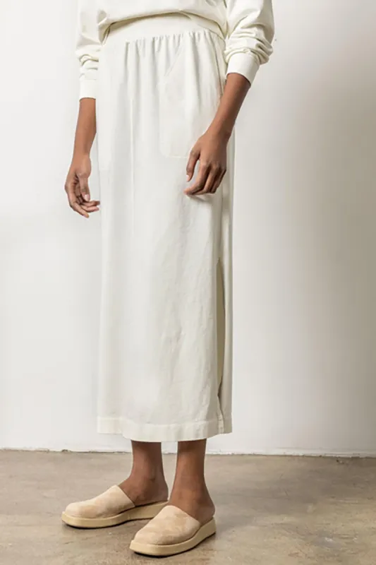 Maxi Skirt with Pocket sold by French Cuff