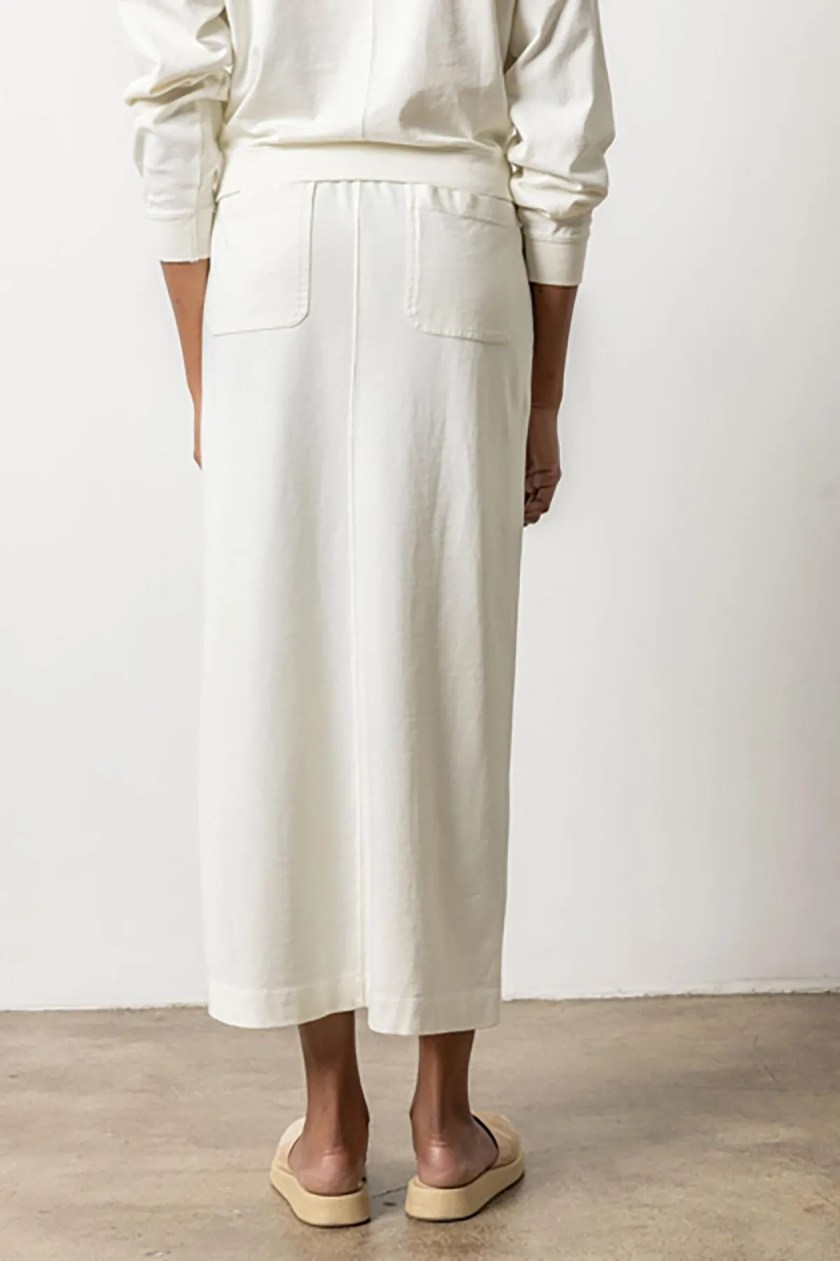 Maxi Skirt with Pocket sold by French Cuff product image thumbnail 2