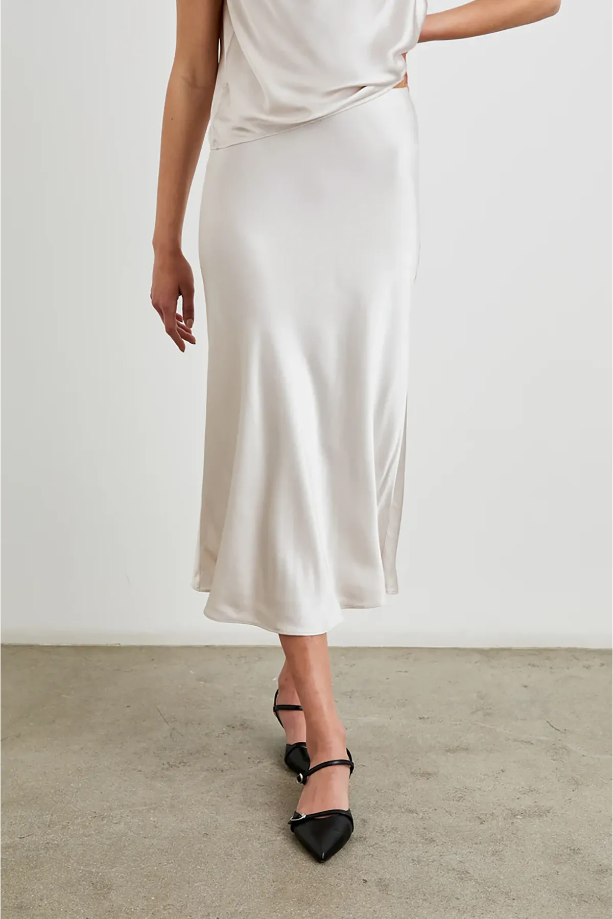 Anya Skirt sold by French Cuff