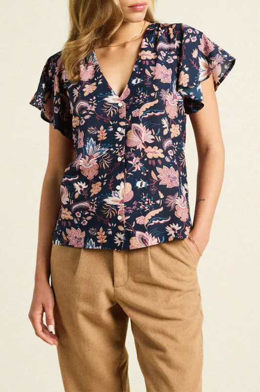 Angela Blouse sold by French Cuff