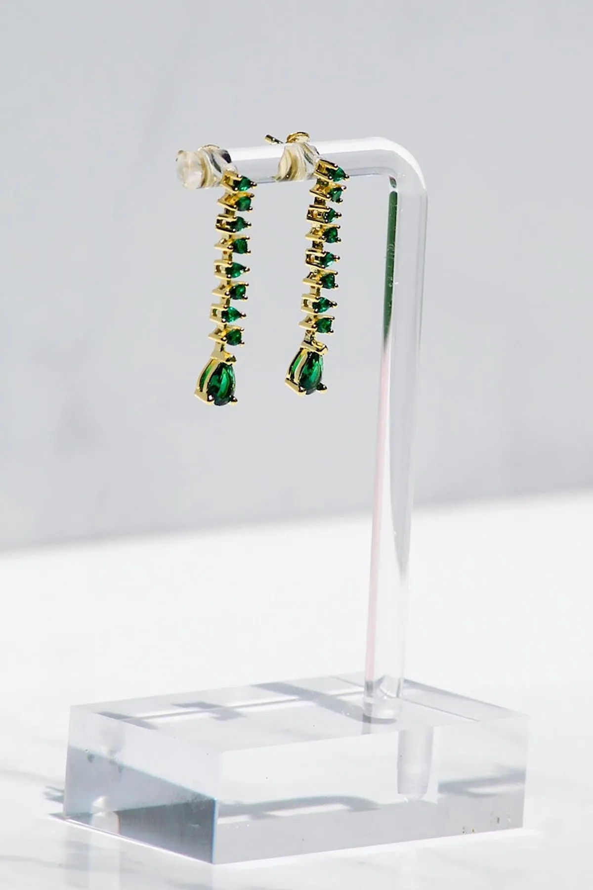 Duchess Earrings sold by French Cuff