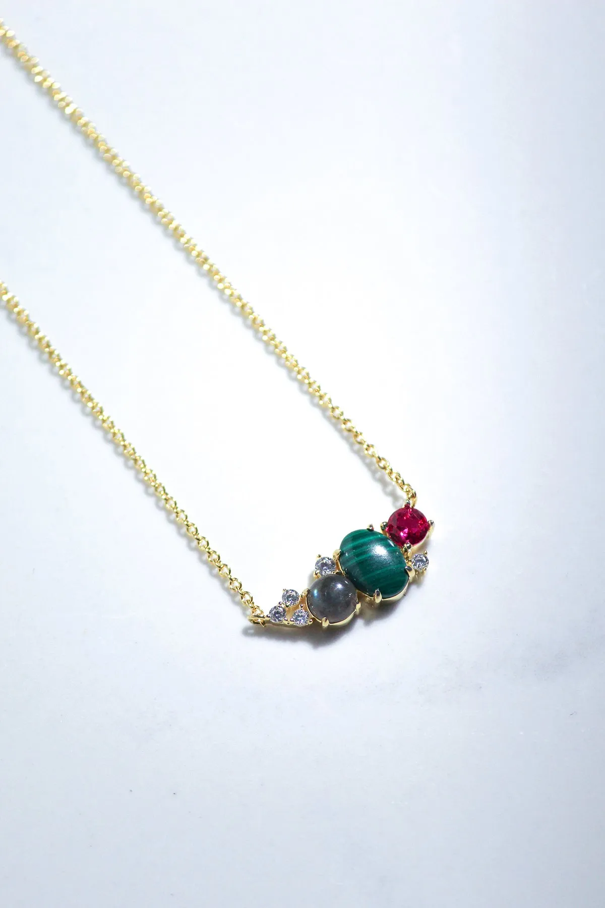 Riviera Necklace - Palazzo sold by French Cuff product image thumbnail 2