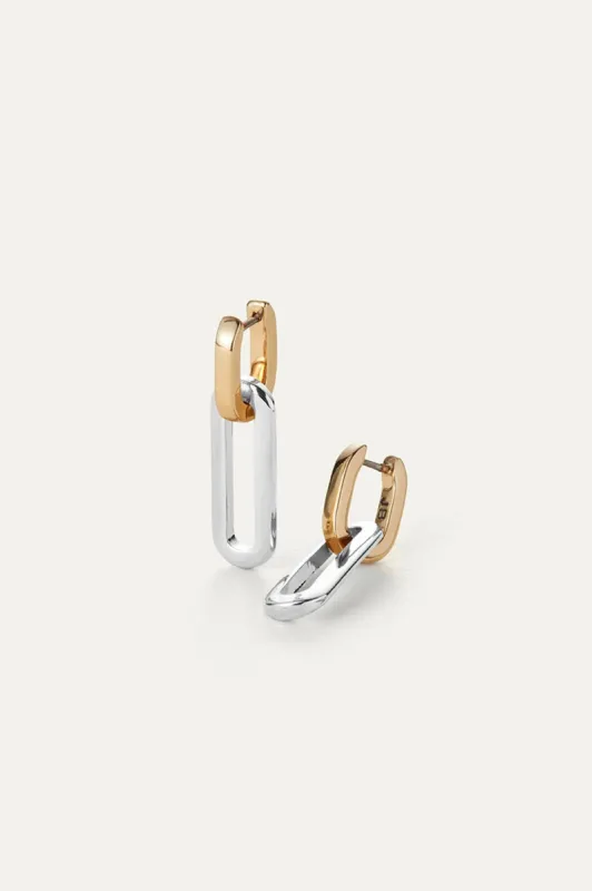 Teeni Detachable Link Earring sold by French Cuff