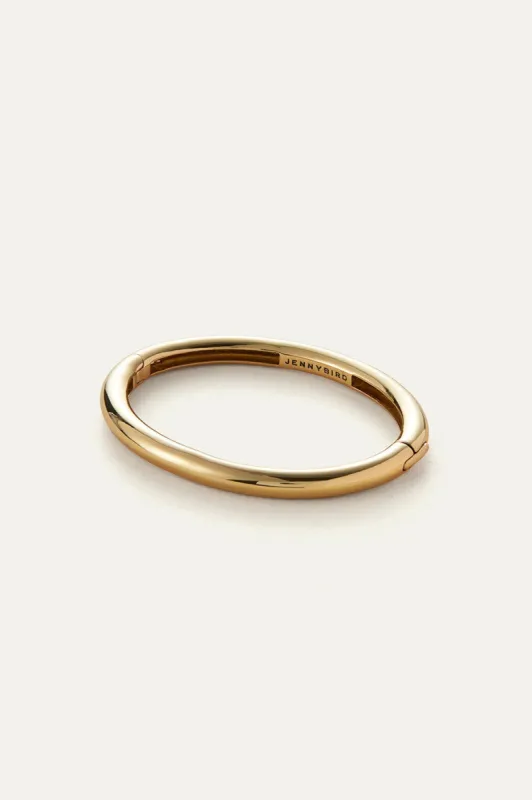 Gia Bangle, Gold sold by French Cuff