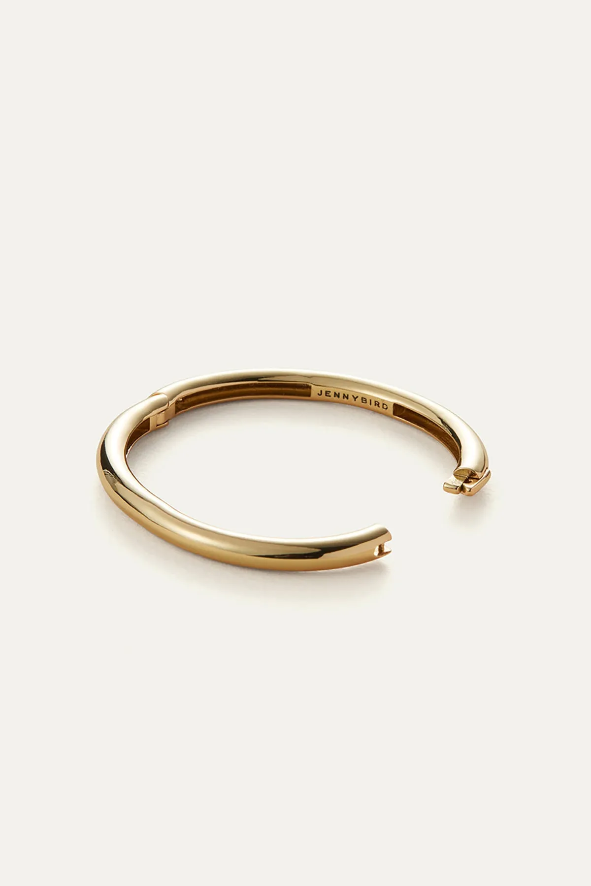 Gia Bangle, Gold sold by French Cuff product image thumbnail 3