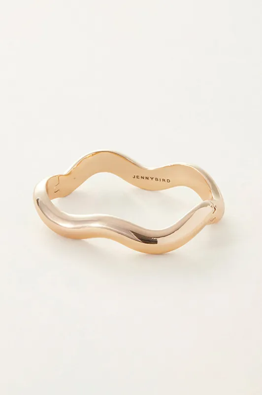 Ola Bangle, Gold sold by French Cuff