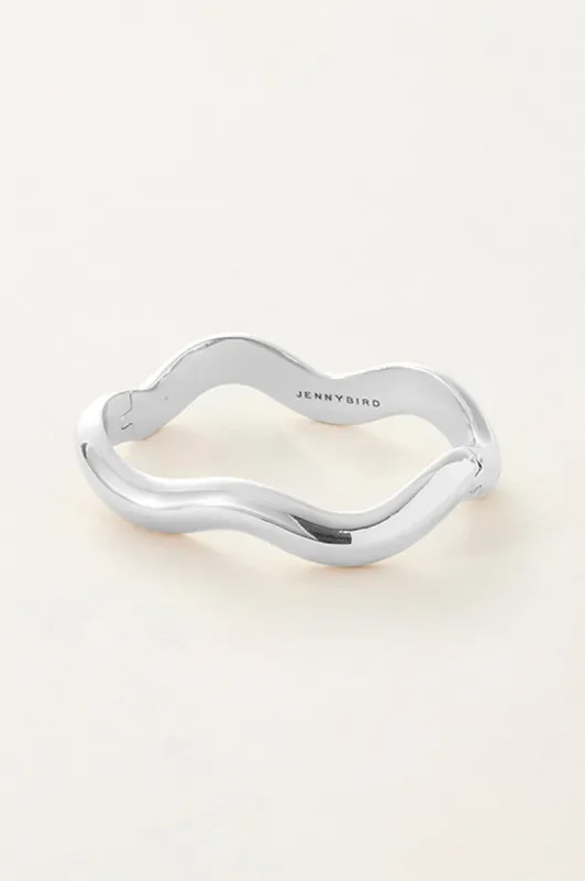 Ola Bangle, Silver sold by French Cuff