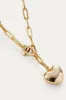Puffy Heart Chain sold by French Cuff