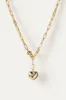 Puffy Heart Chain sold by French Cuff
