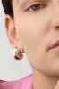 Tome Hoops, Silver sold by French Cuff