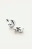 Tome Hoops, Silver sold by French Cuff