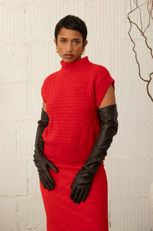 Romana Top sold by French Cuff