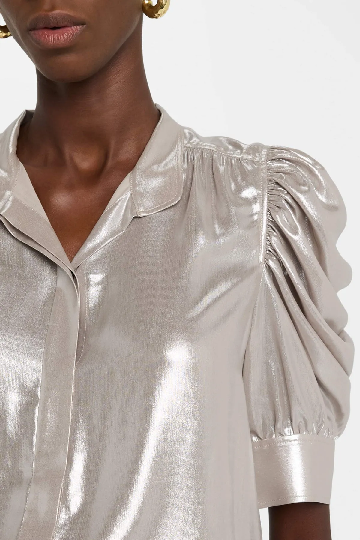 Gillian Top sold by French Cuff product image thumbnail 3