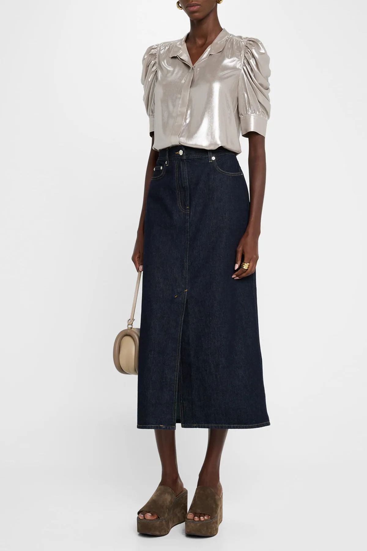 Gillian Top sold by French Cuff product image thumbnail 2