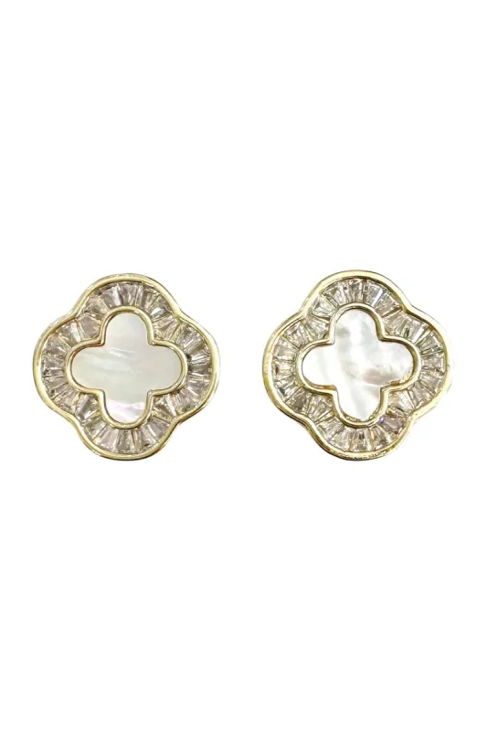 Taylor Earring sold by French Cuff