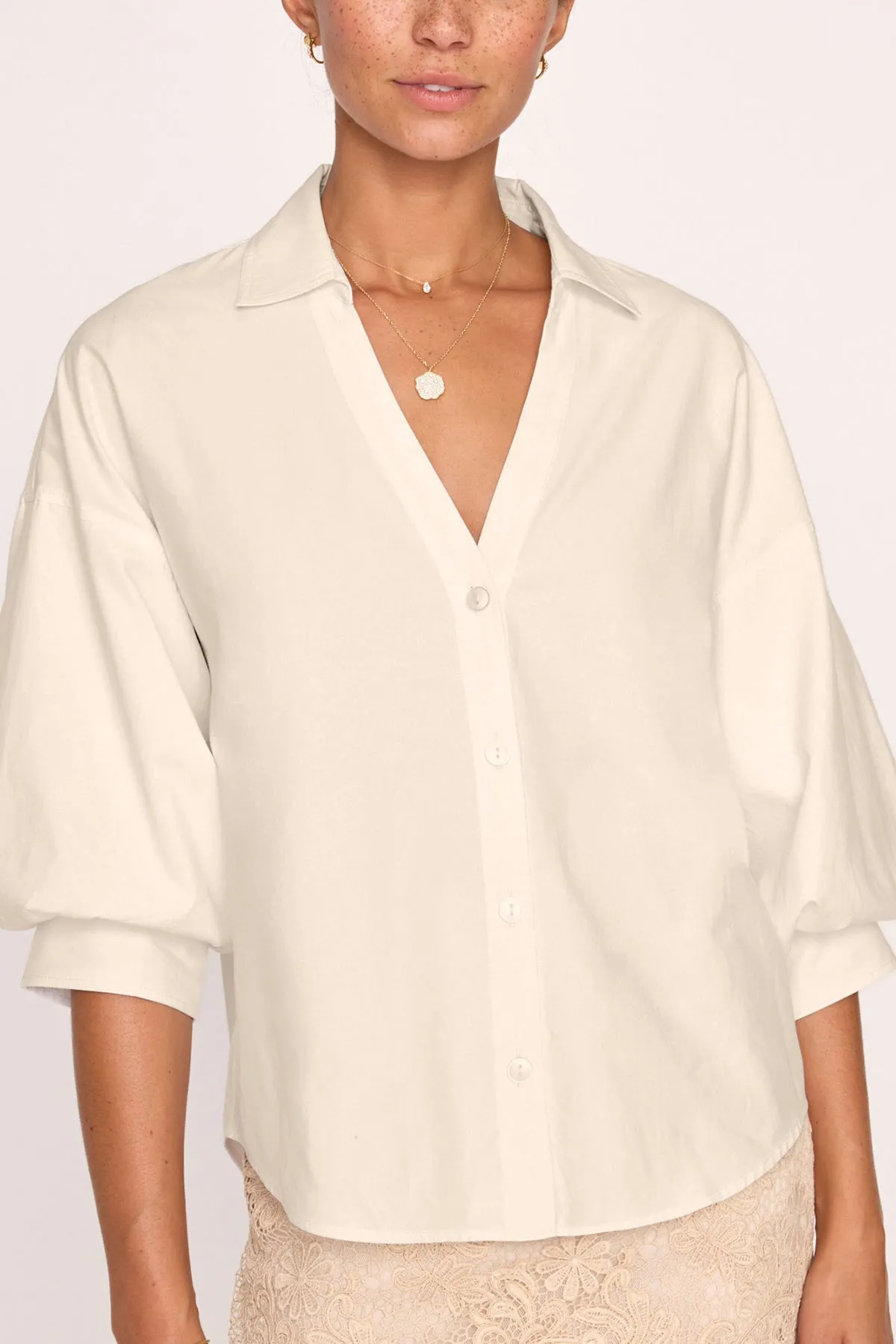 Kate Shirt sold by French Cuff product image thumbnail 2