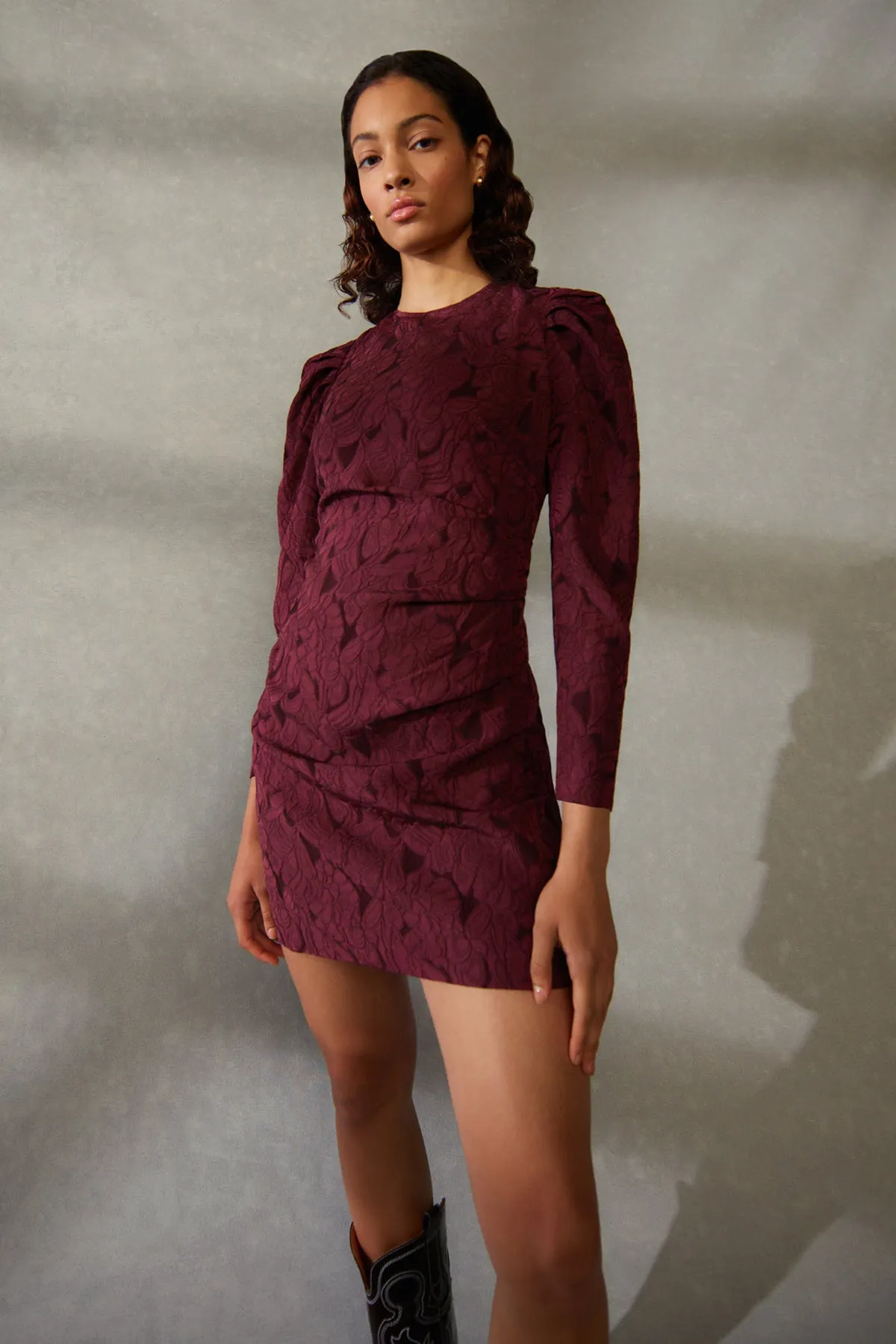 Livia Dress sold by French Cuff