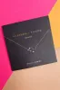 Zodiac Collection Necklace, Gemini sold by French Cuff