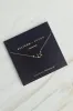 Zodiac Collection Necklace, Aquarius sold by French Cuff