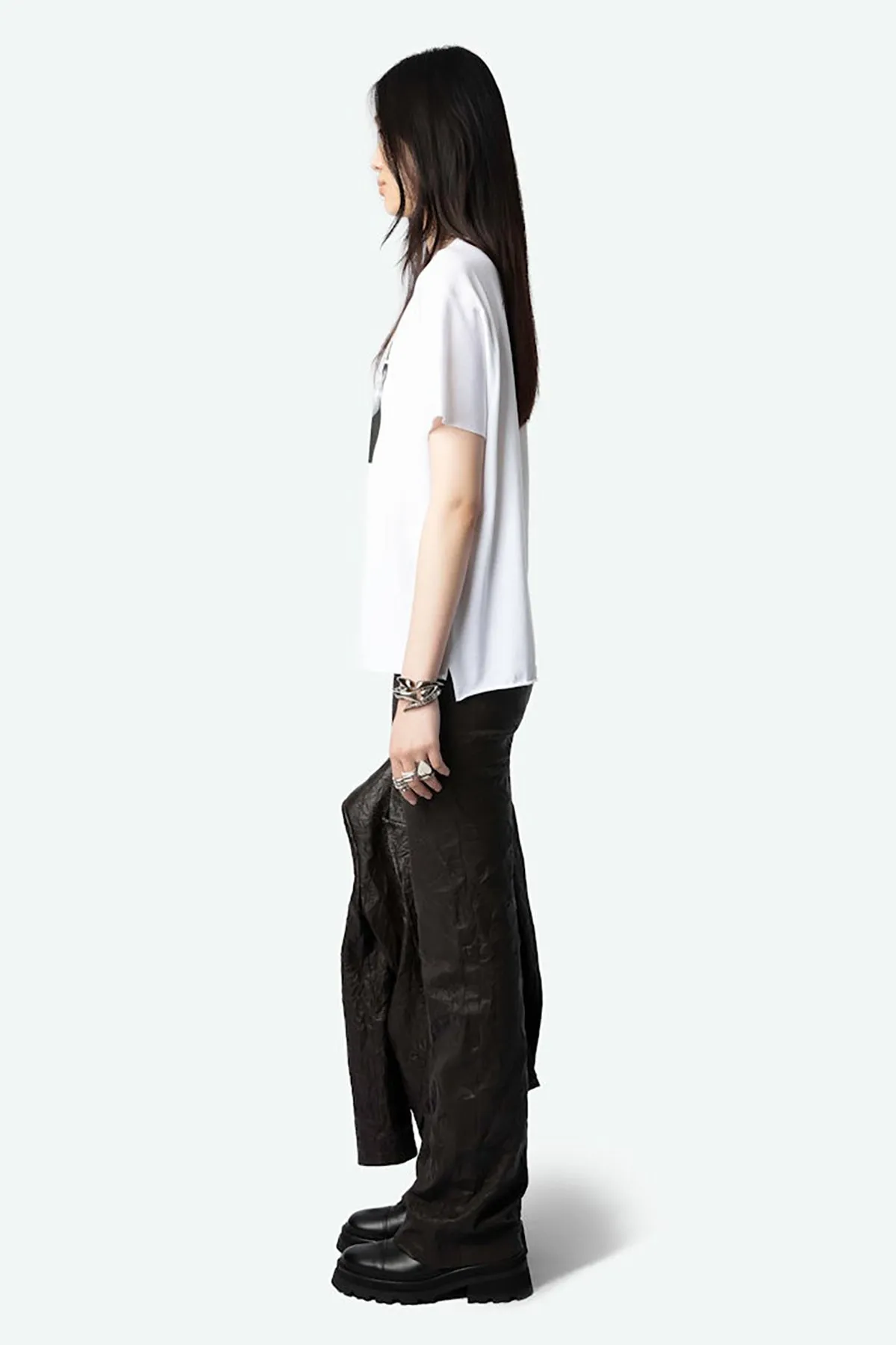 Tommer HC Concert Imagine Tour Tee sold by French Cuff product image thumbnail 3