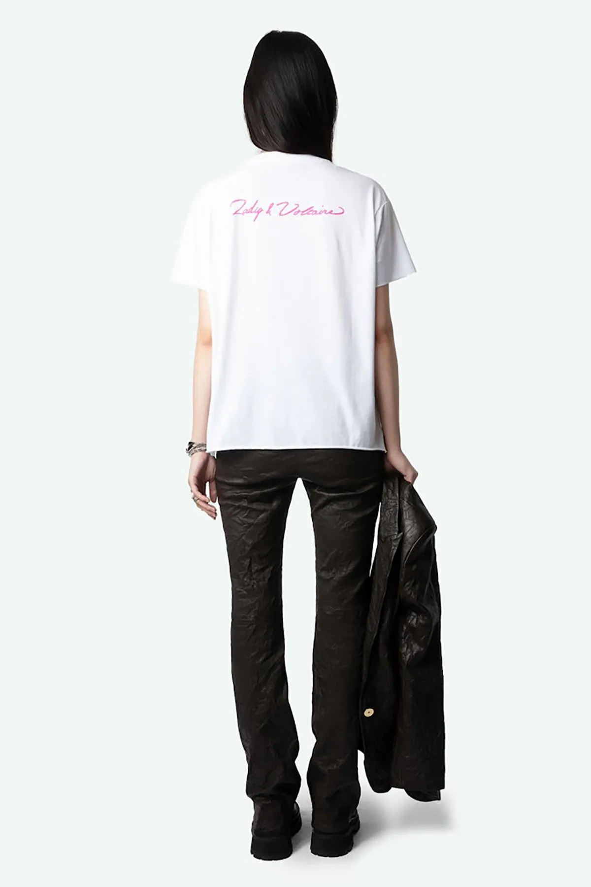 Tommer HC Concert Imagine Tour Tee sold by French Cuff product image thumbnail 4