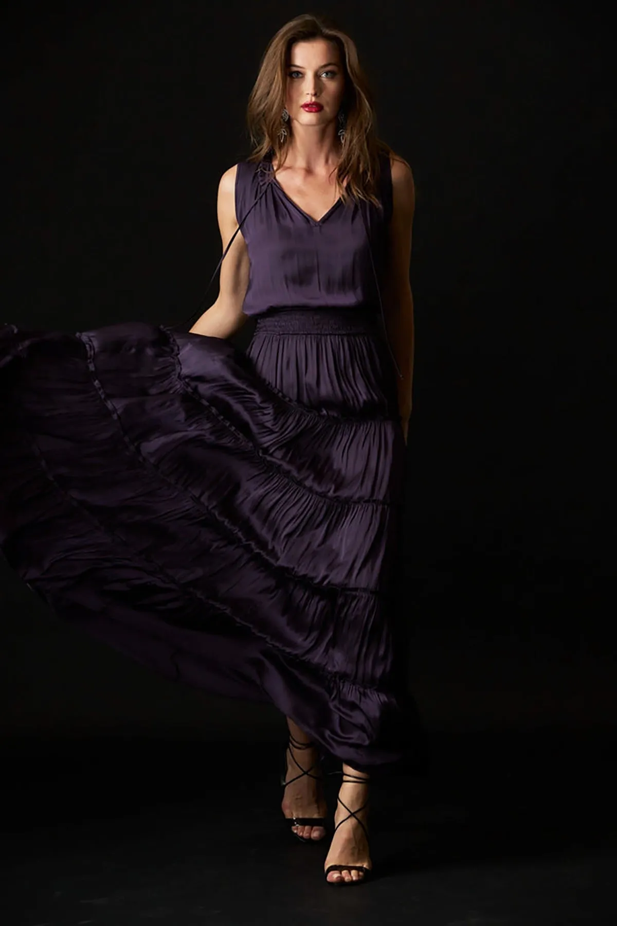 Victoria Dress sold by French Cuff product image thumbnail 4