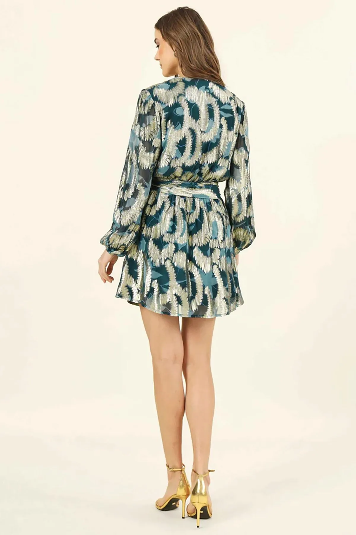 Samira Mini Dress sold by French Cuff product image thumbnail 3