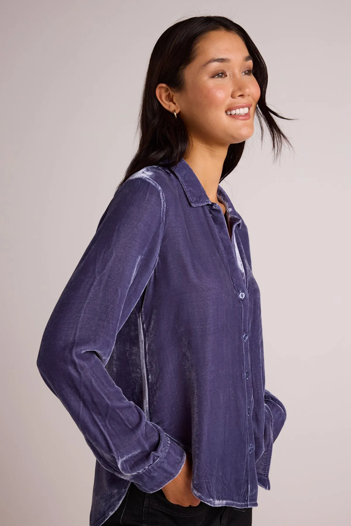 Long Sleeve Clean Shirt sold by French Cuff product image thumbnail 2