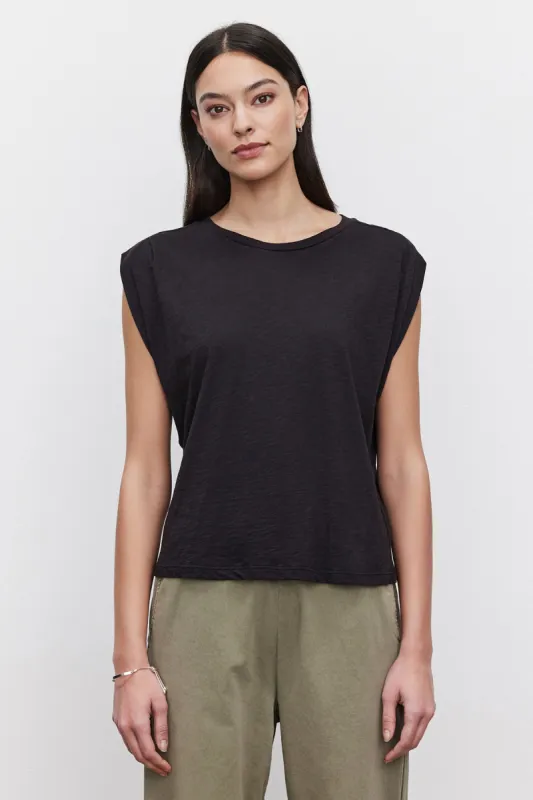 Cecile Tank sold by French Cuff