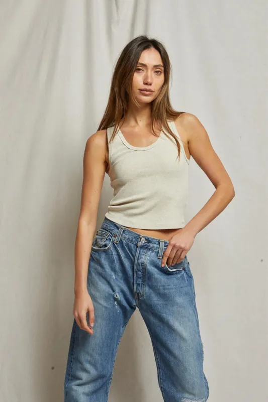 Blondie Tank sold by French Cuff