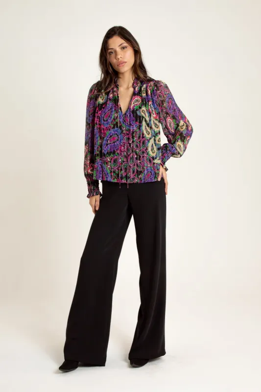 Molly Top sold by French Cuff