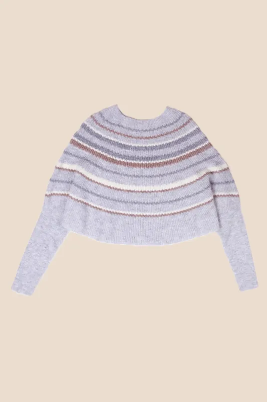 Granada Sweater sold by French Cuff