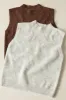 Opie Mock Neck Sweater Vest sold by French Cuff