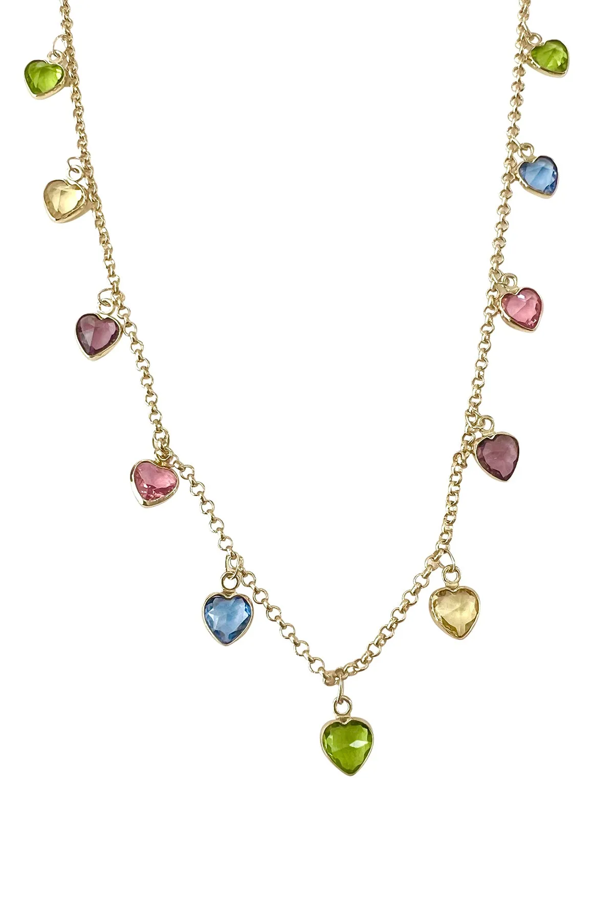 Taryn Necklace sold by French Cuff