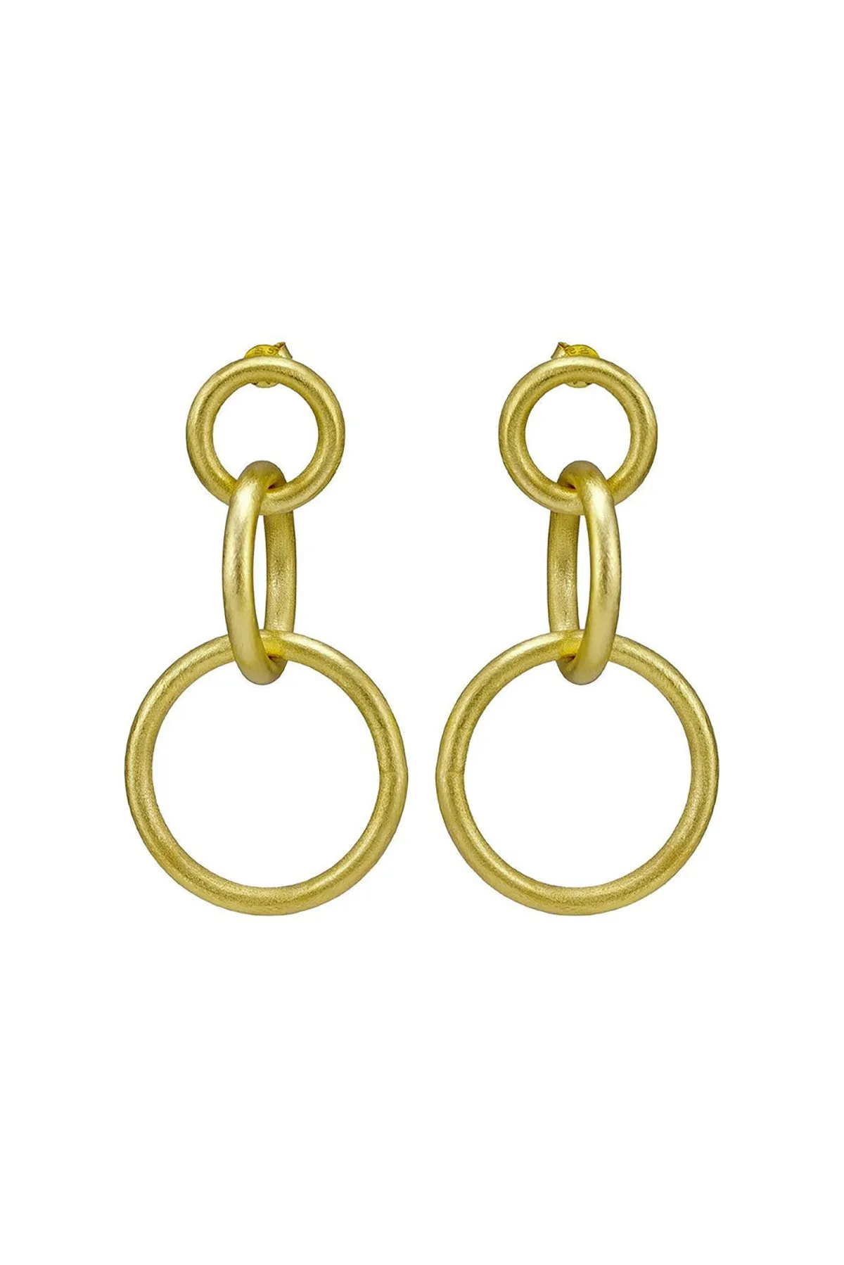 Prince Earrings sold by French Cuff