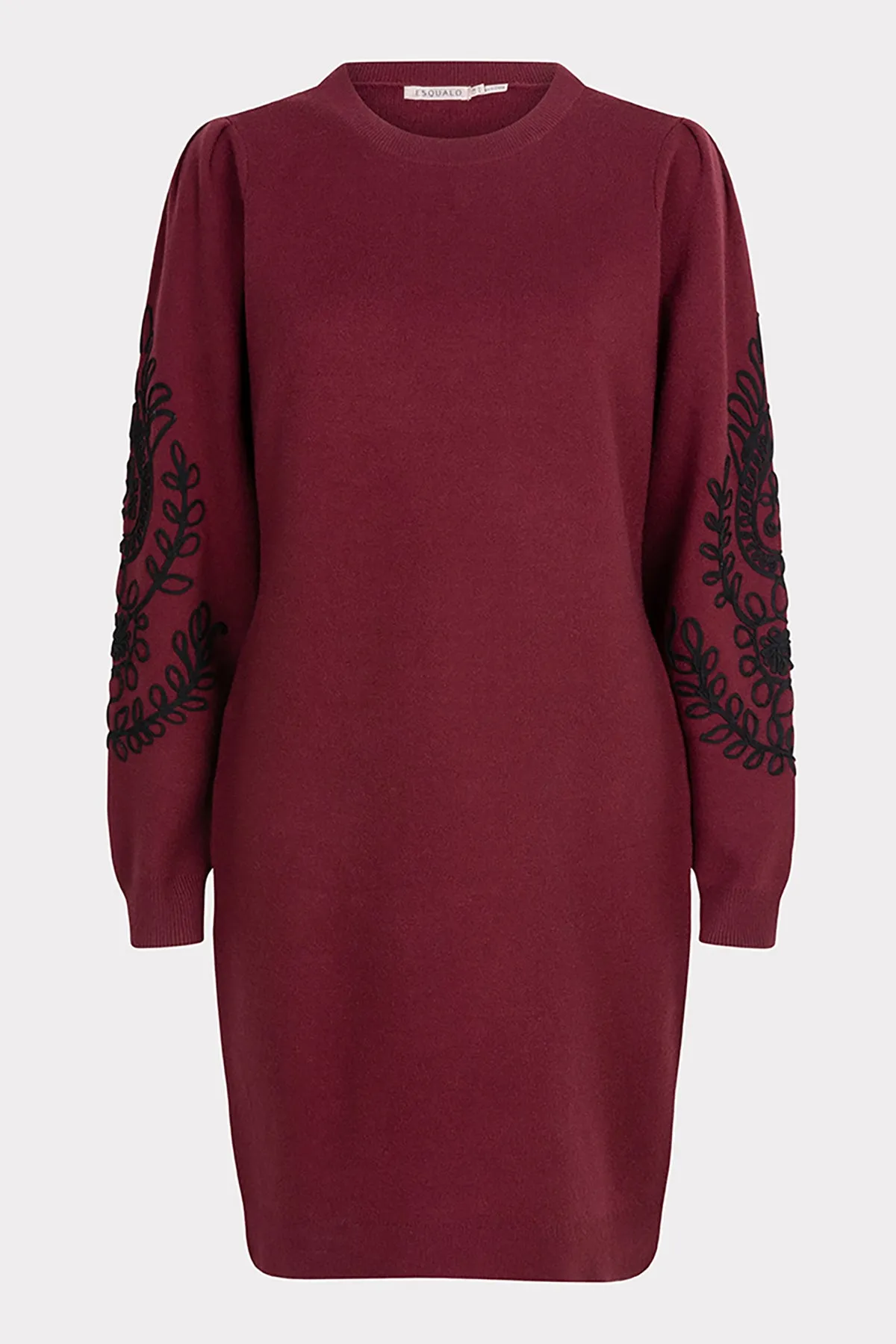 Embroidery Tape Dress sold by French Cuff product image thumbnail 2