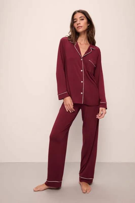 Gisele Long PJ Set made by Eberjey